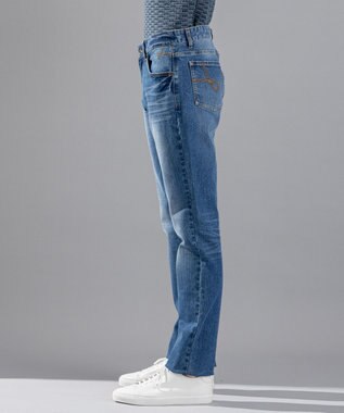 JOSEPH HOMME ストレッチデニム / CIGAR 5P ダルブルー系