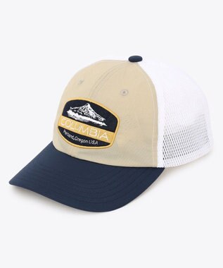 Columbia Columbia/ ドースワリプスベンドメッシュキャップ /コロンビア Fossil