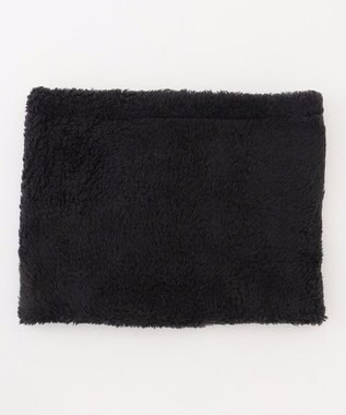 23区GOLF 【UNISEX】リバーシブルネックウォーマー ブラック系5