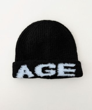 WEGO AGEデザインビーニー