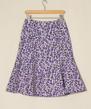 ONWARD Reuse Park 【組曲】スカート春夏 パープル
