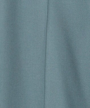 ANY SIS ビューティサーモ2WAYストレッチ テーパードパンツ グリーン