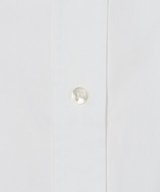 JOSEPH 【WEB＆OUTLET限定・洗える】ポプリンシャツ White