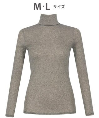 WACOAL あったかインナー 肌あたりがやさしい あたたかい 長袖 アウタータイプ レディース CLD727 /ワコール