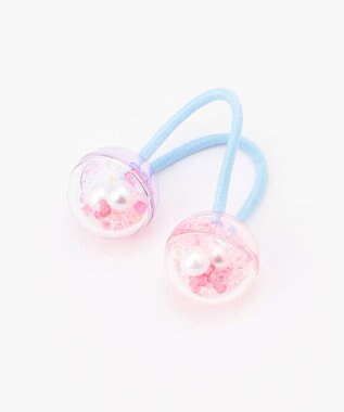 ANY KIDS 【WEB限定】ヘアゴム 4SET ユニコーン ユニコーン