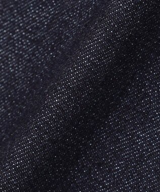 自由区 【XSサイズ～/洗える】365DENIM ストレートスリム パンツ ネイビー系