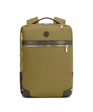 ACE BAGS & LUGGAGE Orobianco ソロペルテ リュックサック A4サイズ 14inchPC収納 17L 860g 2気室 92968 オロビアンコ グレー