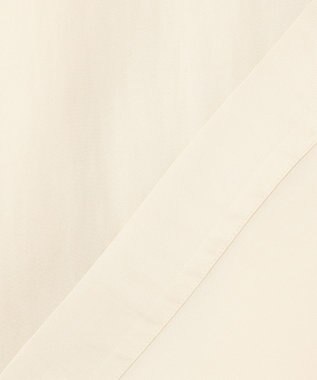 uncrave ドレープツイル Tブラウス エクリュ