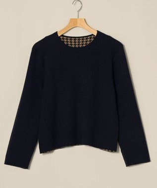 ONWARD Reuse Park 【23区】ニット秋冬 ブラウン