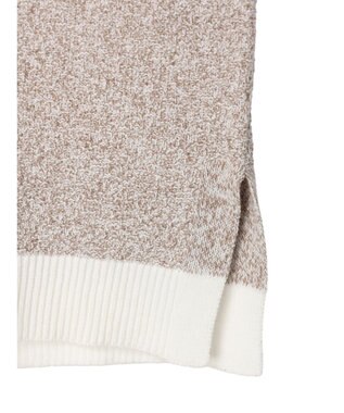 CRAFT STANDARD BOUTIQUE リンクス編みニットベスト Ivory