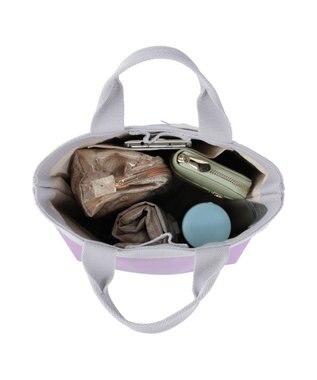 ROOTOTE 1109【スマホ用ポケット付き】EU.デリ.クロレ-B 03：ラベンダー