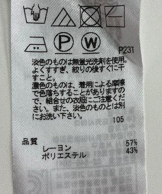 ONWARD Reuse Park 【23区】ニット春夏 ブルー