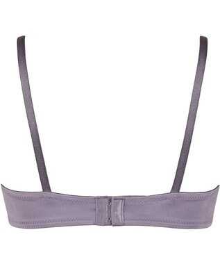 Wing 【ナチュラルアップブラ】 ふっくら自然なバストをメイク AA~Fカップ展開 KB3001 ウイング／ワコール チャコールグレー