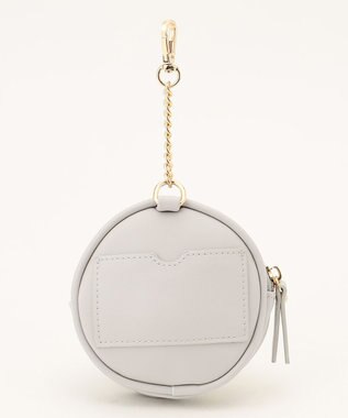 GRACE CONTINENTAL マルチストラップバッグ グレー