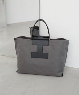 IACUCCI ≪VERY WEB掲載≫【ナイロン】ソルベット L CORDURA/RUGA グレー