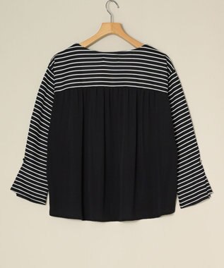 ONWARD Reuse Park 【any SiS】カットソー秋冬 ブラック