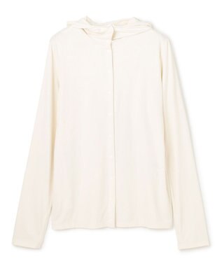 UNFILO ラッシュガード スナップフーディ