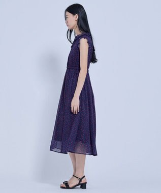 TOCCA 【WEB限定カラーあり】SWINGING CHERRY ドレス ネイビー系5