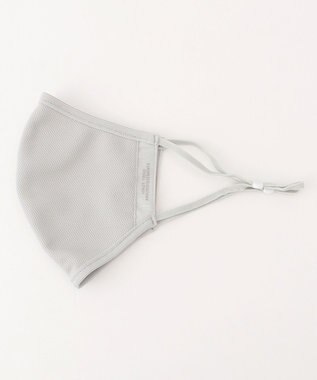 23区GOLF お肌へのやさしさとスタイリッシュさを両立【UNISEX】【保湿/日本製】マスク グレー系