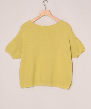 ONWARD Reuse Park 【any FAM】ニット春夏 イエロー