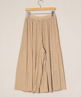 ONWARD Reuse Park 【any SiS】パンツ春夏 ベージュ