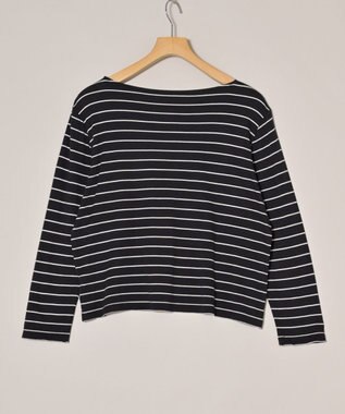 ONWARD Reuse Park 【JANE MORE】カットソー春夏 ブラック