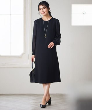 23区 トリプル リング ネックレス シルバー系