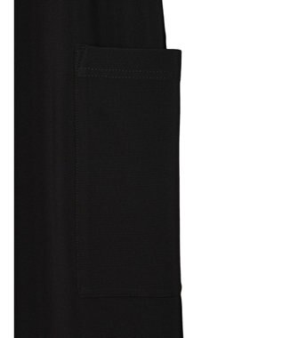 Green Parks ・ＥＬＥＮＣＡＲＥ　ＤＵＥ　２ｗａｙＶネックジャンスカ Black