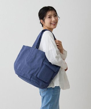 ROOTOTE 1286【A4サイズ収納】SN.ミディアム.リサイクルコットンH-A