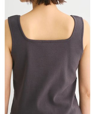 Green Parks ＢＰ　２ＷＡＹリブタンクトップ Charcoal Gray