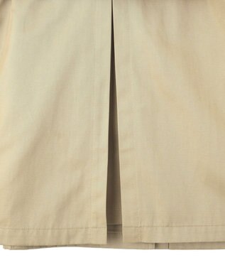 CRAFT STANDARD BOUTIQUE ワイドカフスミディトレンチコート Beige