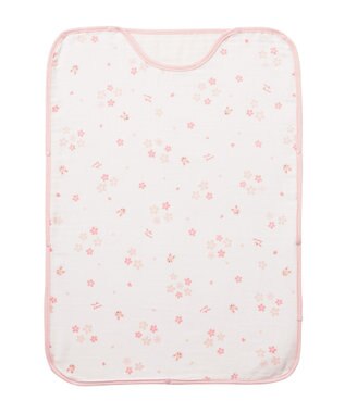 MIKI HOUSE HOT BISCUITS 【ミキハウス】 ガーゼスリーパー