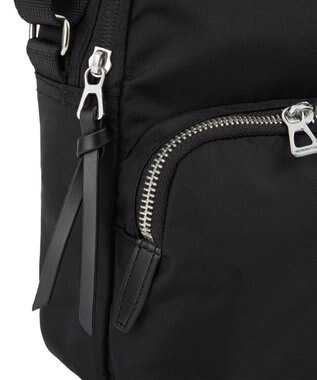 ACE BAGS & LUGGAGE HAyU × ace. フィカス ショルダーバッグ 19101 ハユ ブラック