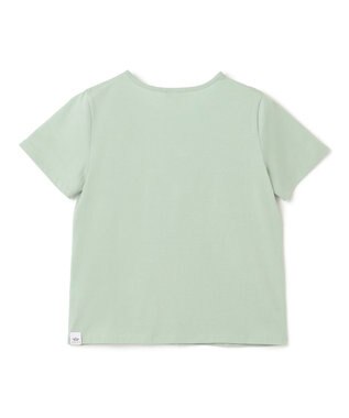 洗える】TOCCA NEW YORK LOGO TEE Tシャツ / TOCCA
