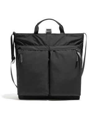 ACE BAGS & LUGGAGE UNTRACK CITY/3LS ヘルメット トートバッグ 60374 アントラック ブラック