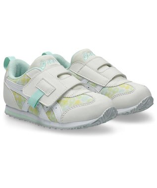 ASICS WALKING アイダホ MINI KT-ES G 2 オフホワイト×ホワイト