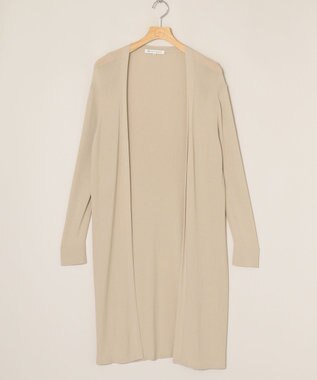 新品未使用23区HOMME カーディガンニットアースカラー23区 46