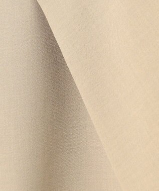 UNFILO TENNEN TOUCH テーラードジレ ベージュ