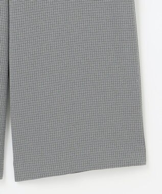 J.PRESS LADIES L 【WEB限定カラーあり・洗える】LANATEC キュロット パンツ ライトグレーガンクラブ系