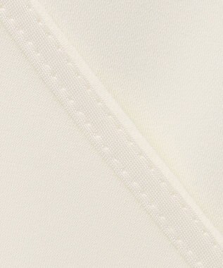 BEIGE， DANDELION / ギャザーフリルブラウス Ecru