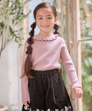 ANY KIDS しあわせタッチニット