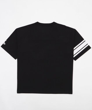 WEGO ヘビーウェイトナンバリングBIG　T（SS） ブラック