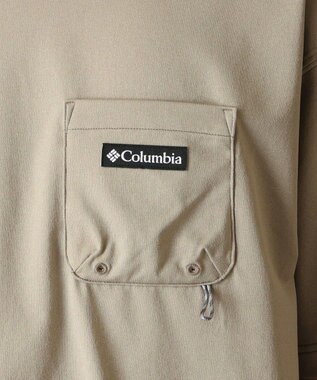 Columbia Columbia/ ポーラーパイオニアIIショートスリーブTシャツ /コロンビア Tusk