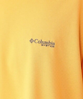 Columbia Columbia/ ディスペアベイオムニフリーズゼログラフィックショートスリーブTシャツ /コロンビア Summer Orange
