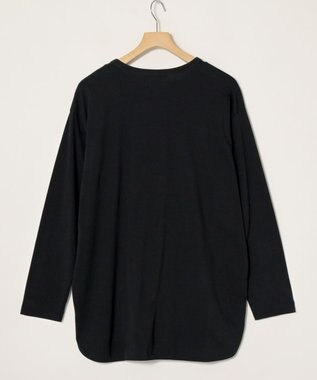 ONWARD Reuse Park 【23区】カットソー秋冬 ブラック