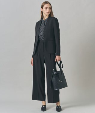 ICB ソフトワンショルダーバッグ ブラック系