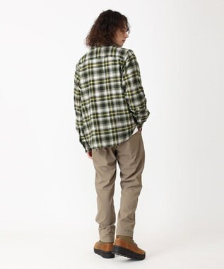 Columbia Columbia/ コーネルウッズフランネルロングスリーブシャツ /コロンビア Greenscape Backland Tartan