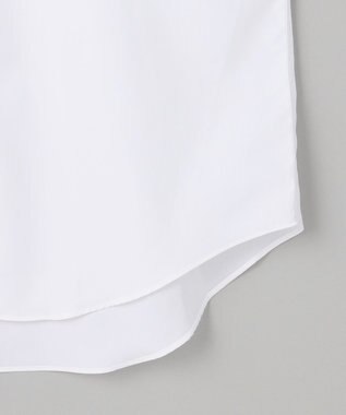 GOTAIRIKU 【形態安定】PREMIUMPLEATS_スナップダウン 通年ドレスシャツ(26年モデル) ホワイト系
