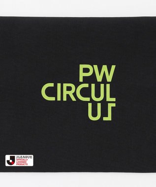 PW CIRCULUS 【UNISEX】J.LEAGUE ポーチ J1所属の20クラブコラボ ゴルフ 鹿島アントラーズ
