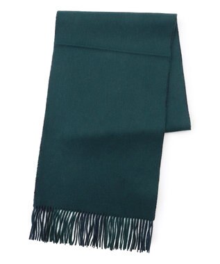 J.PRESS MEN リバーシブル カシミヤマフラー ネイビー系3